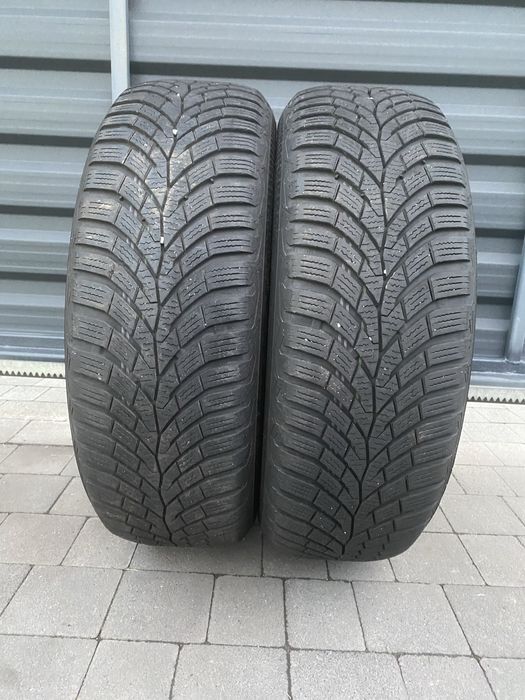 Резина шини Continental WinterContact TS 870 195/65 R15 6 мм 2021 р