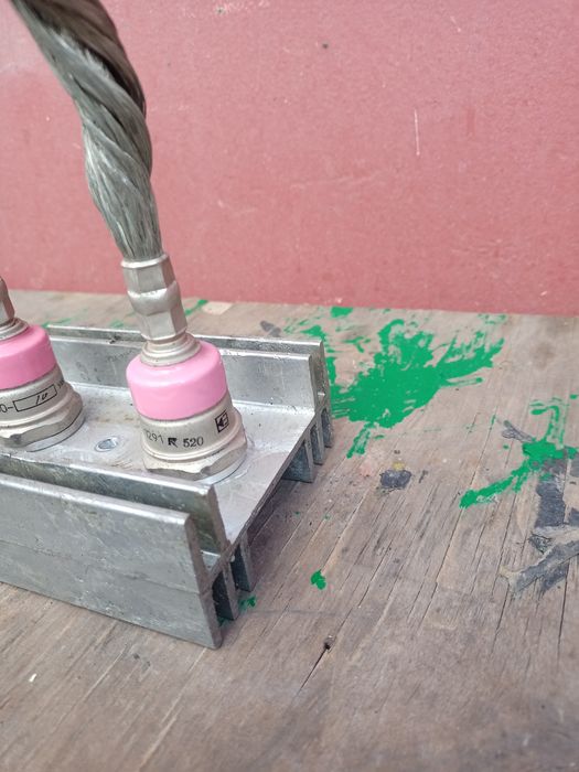 Диоды Д161-250 СССР