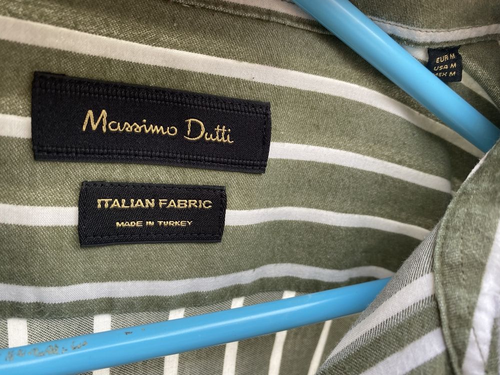 Pack 2 camisas Massimo Dutti