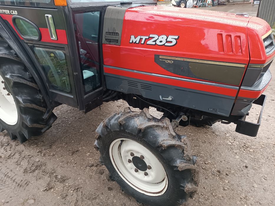 Японський мінітрактор.Трактор