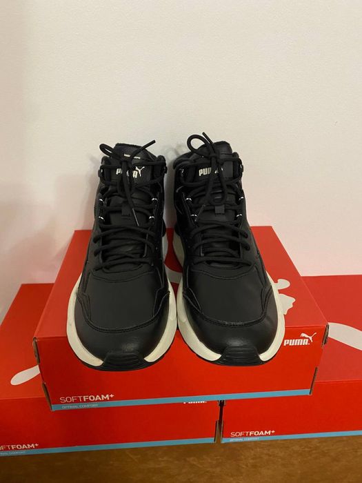 Кросівки зимові puma x ray speed Є РОЗМІРИ