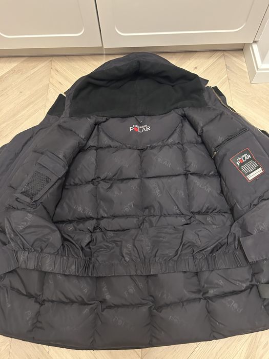 Kurtka Fjällräven Expedition puchowa męska