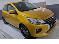 Mitsubishi Space Star apenas 6500KM