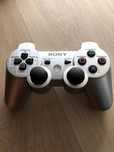 Sony DualShock 3 - PS3 Wireless Controller Orginal Pad (Satin Silver}