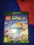 LEGO World's Xbox One/Series X