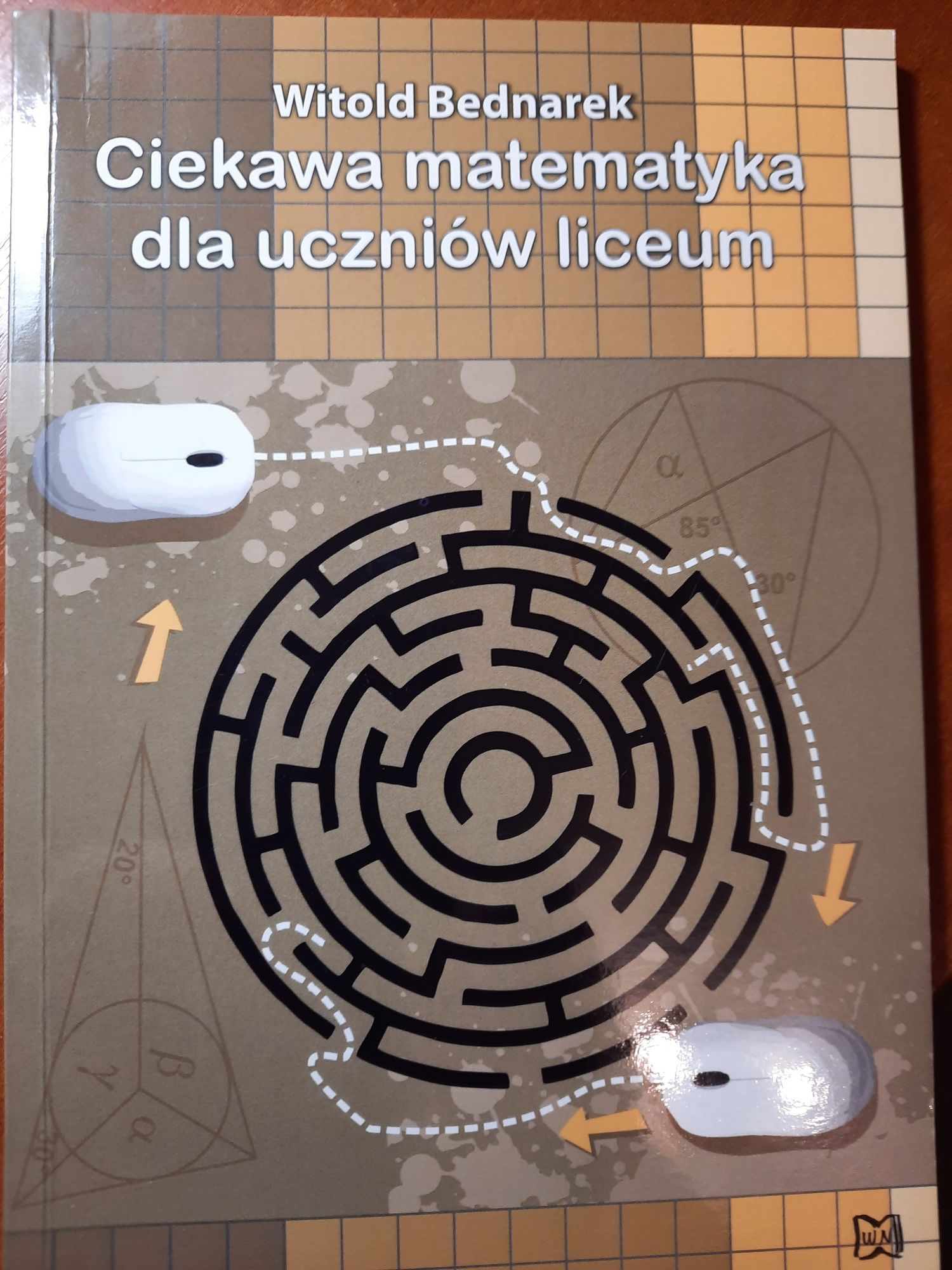 Ciekawa matematyka dla liceum