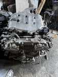 VQ35DE infiniti FX35 3.5  мотор двигатель двигун Инфинити ФХ