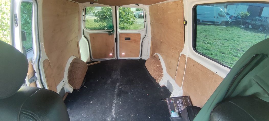 Vw transporter t5.1 1.9 LWB longa facelift