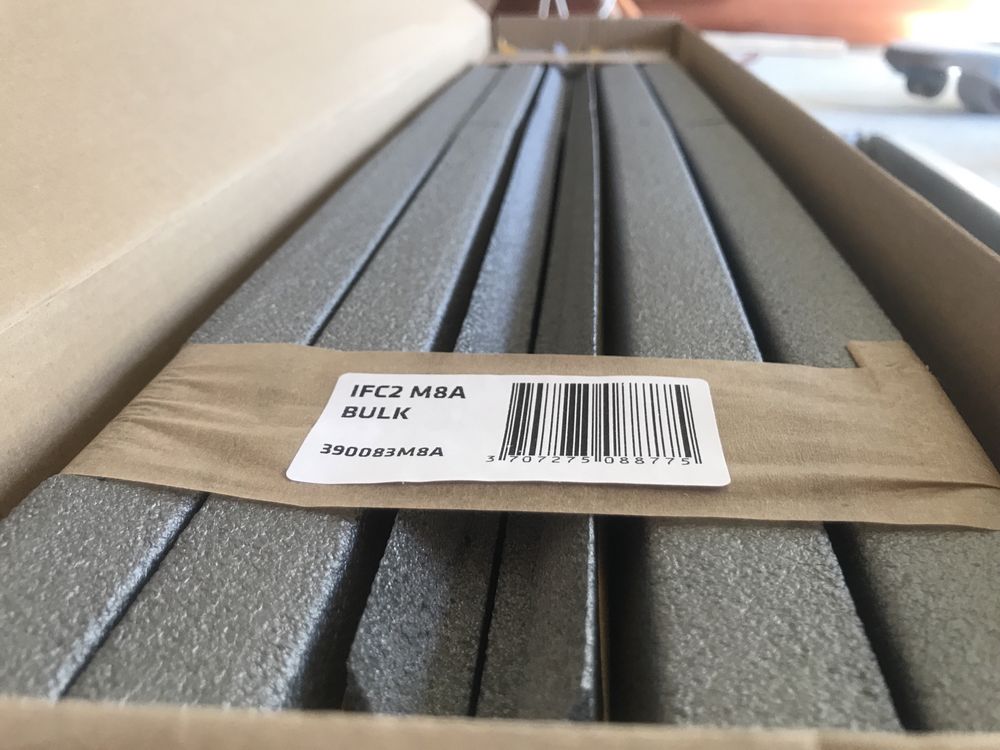 Kołnierz izolacyjny okna dachowego roofLite IFC M8A NB