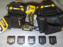 Набір ToughBuilt,  кліпса-скоба для ременів ToughBuilt