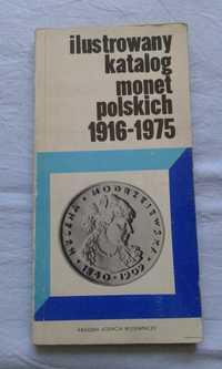 Ilustrowany katalog monet polskich