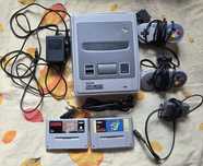 Nintendo    SNES