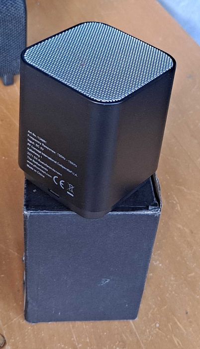 Głośnik bezprzewodowy bluetooth