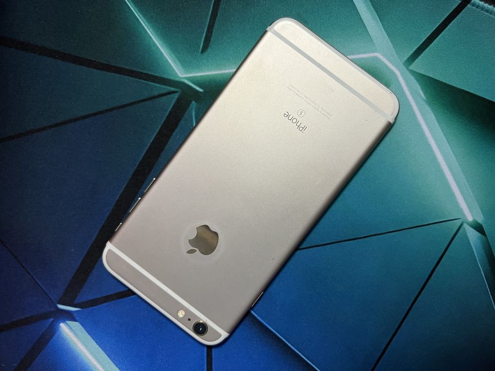 Iphone 6s pluse 64