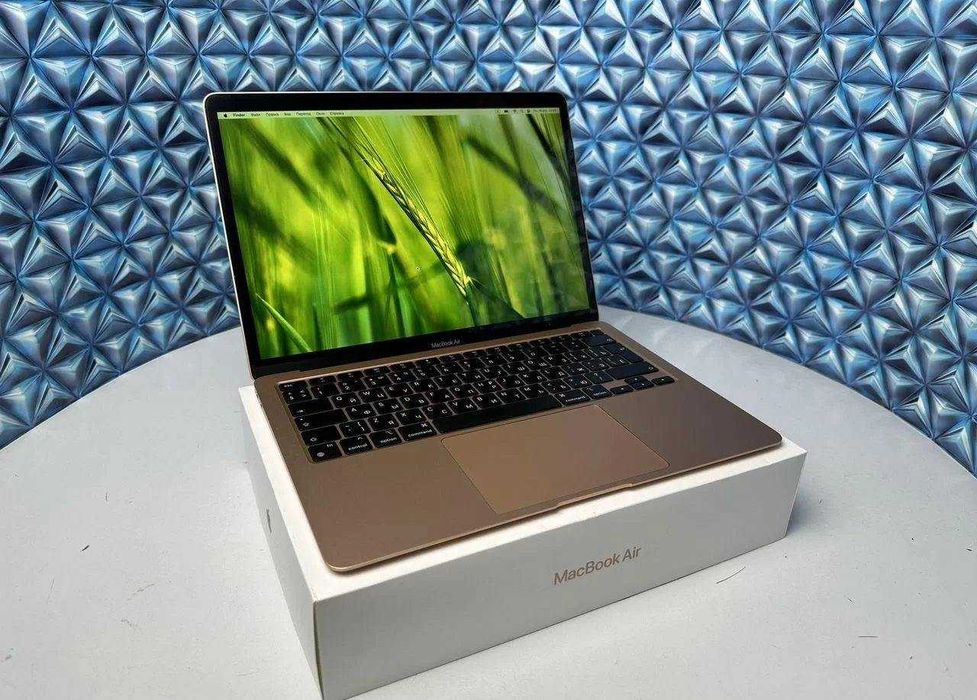 MacBook Air 13 M1 16/256Gb (Gold, 1 цикл)