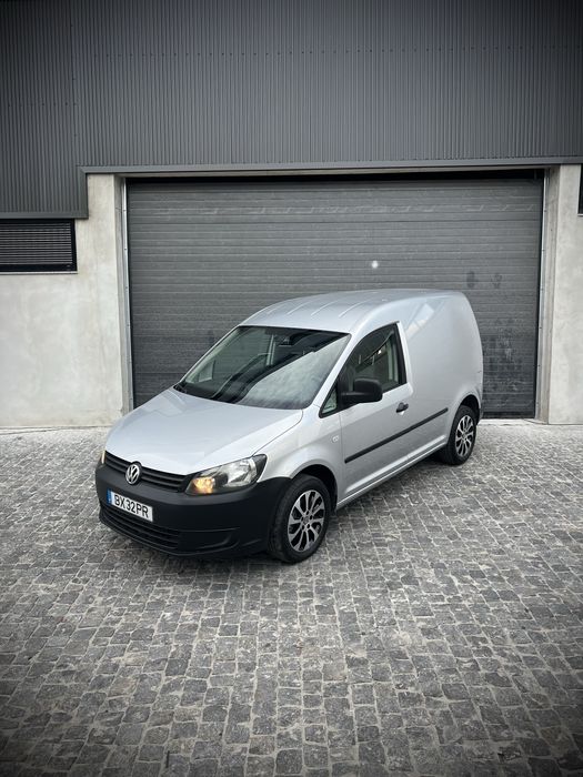 VW caddy 1.6 TDI 102cv