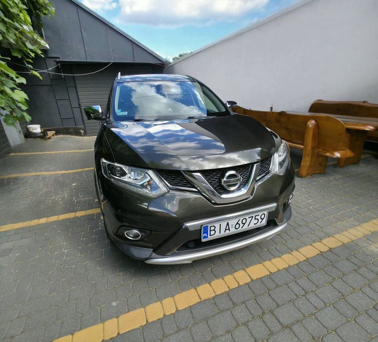 Nissan X-trail TEKNA Zadbany