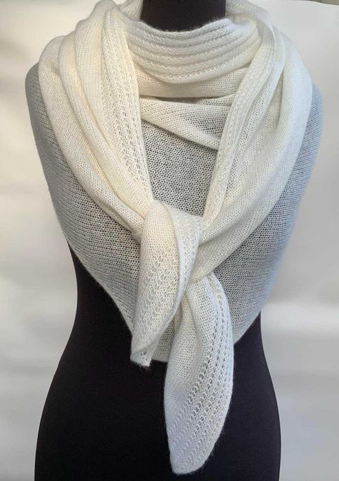 Бактус Косинка Шаль кашемір 100 %