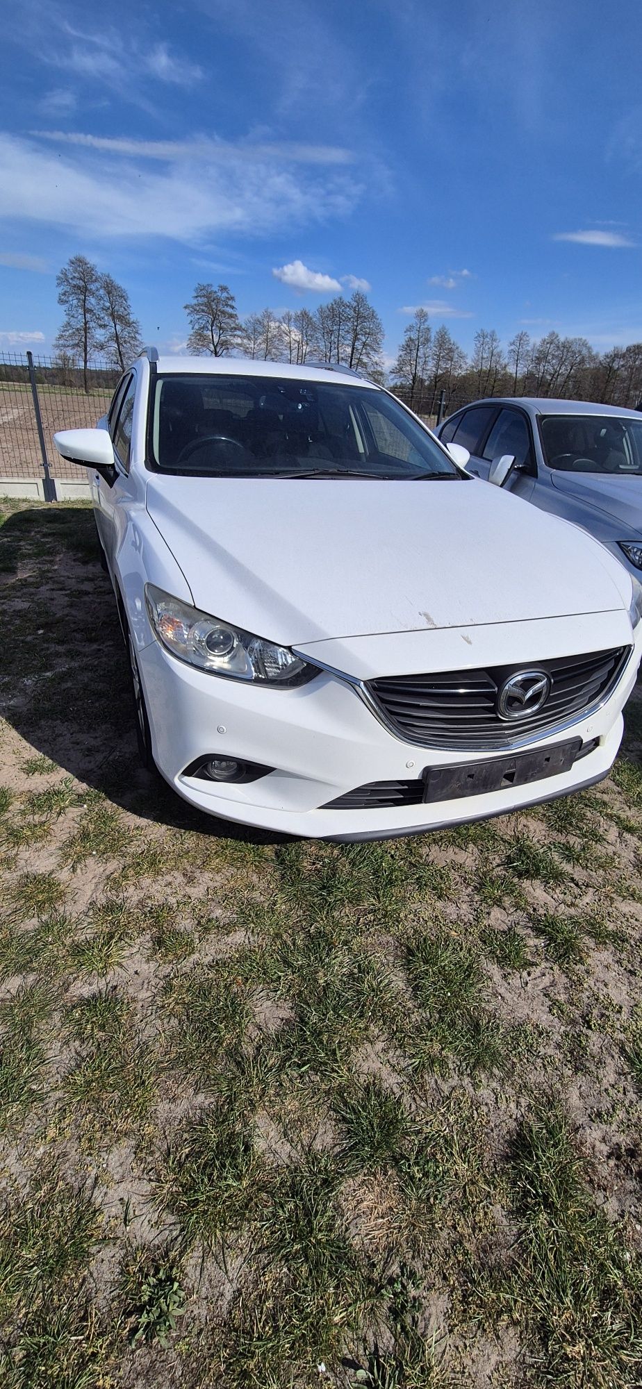 Mazda cx-5 6 3 2.2d Anglik