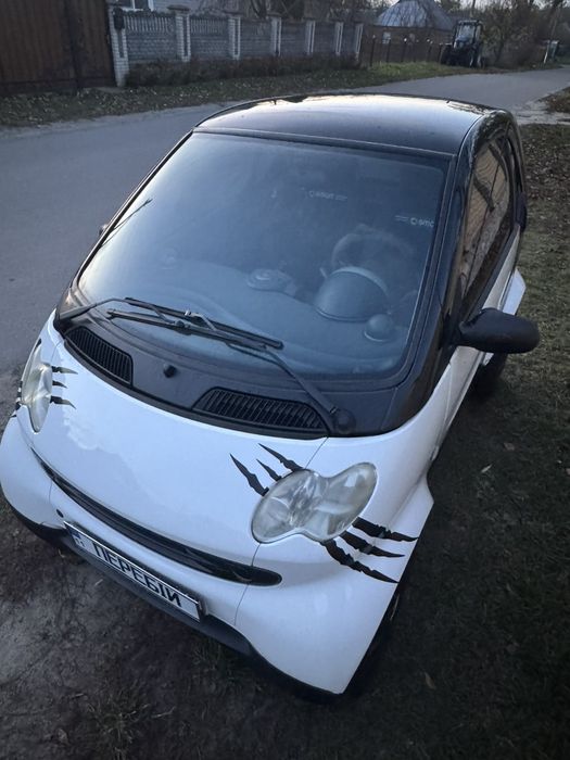 Smart Fortwo 2003