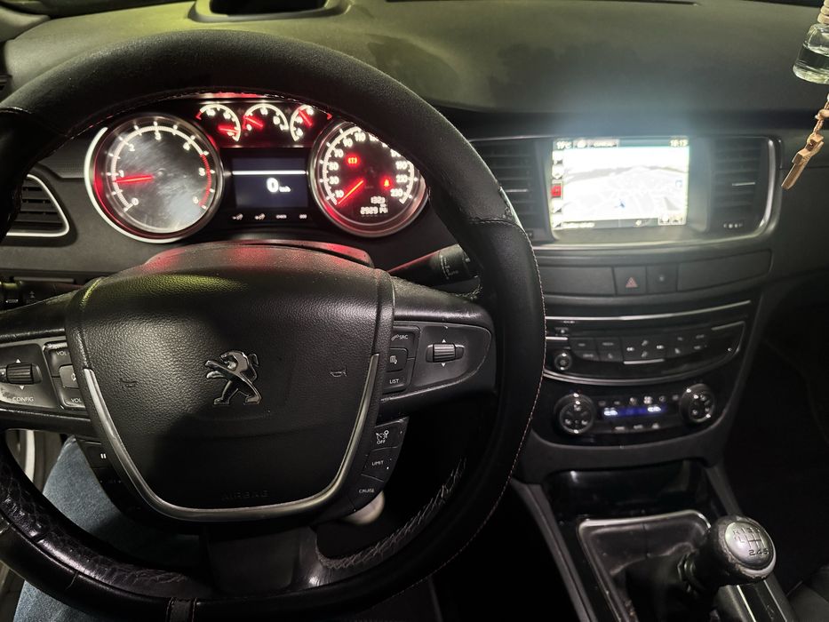 Peugeot 508 2.0HDI 150CV
