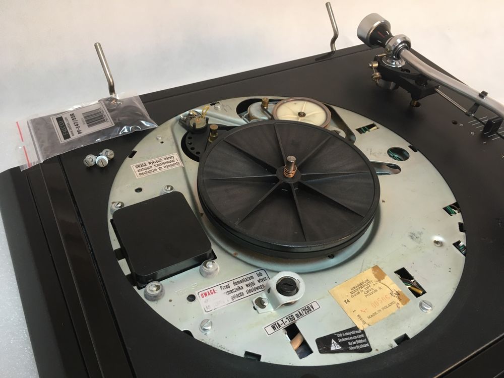 Gramofon Daniel Unitra