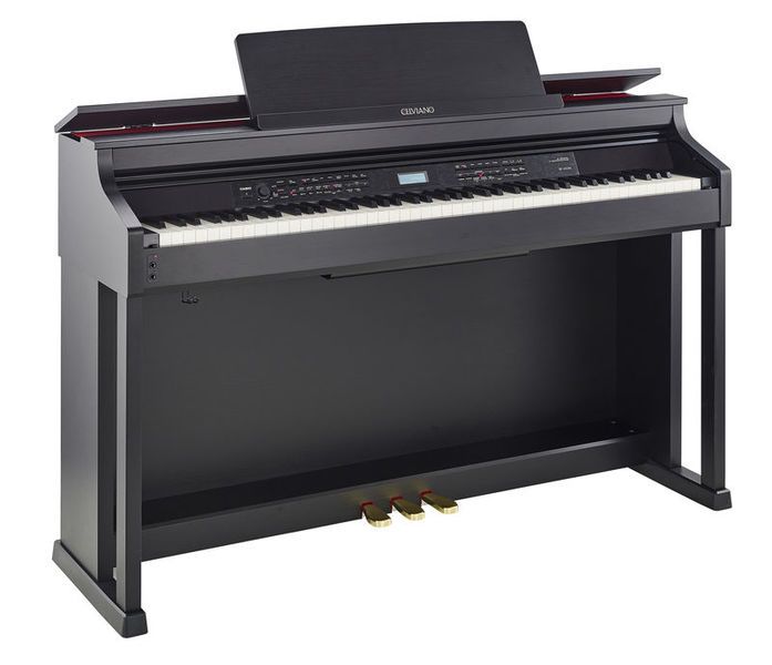Цифрове піаніно CASIO AP-270, AP-470, AP-710, PX-770, PX-870