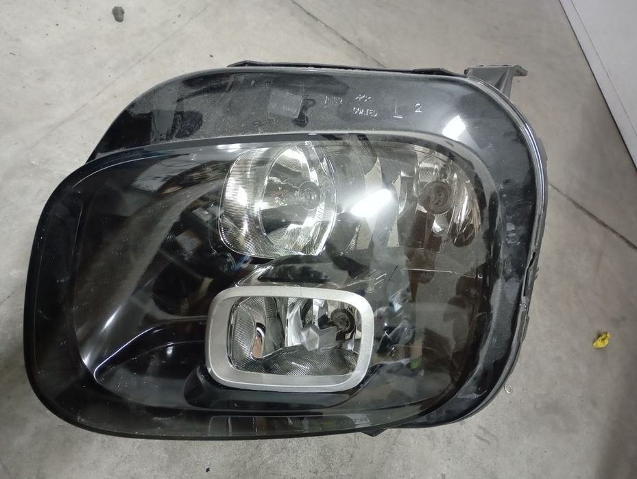 Vários Faróis citroen C3,C4,c5