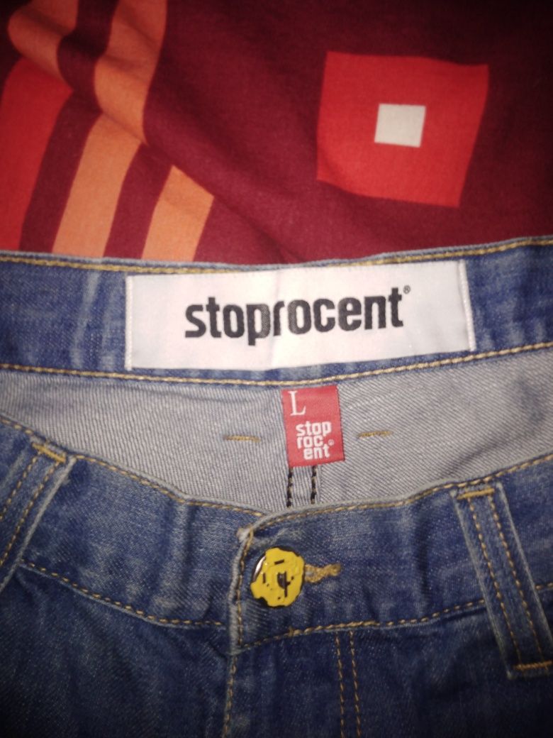 Spodnie Stoprocent