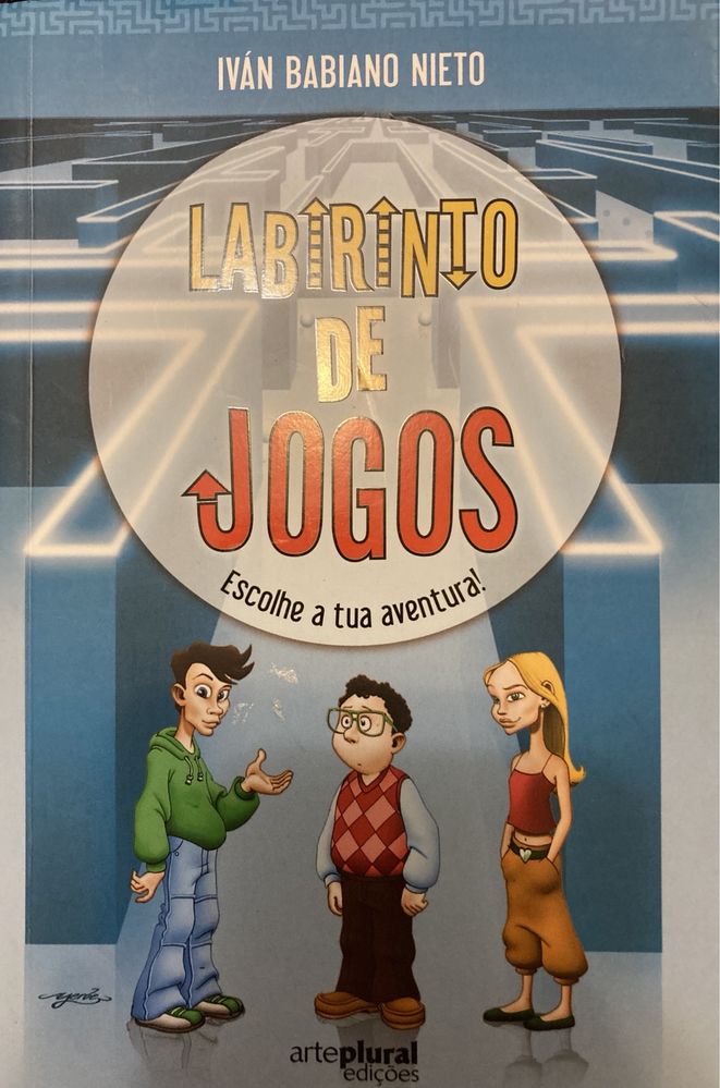 4 livros de aventuras ,14€ como novos !