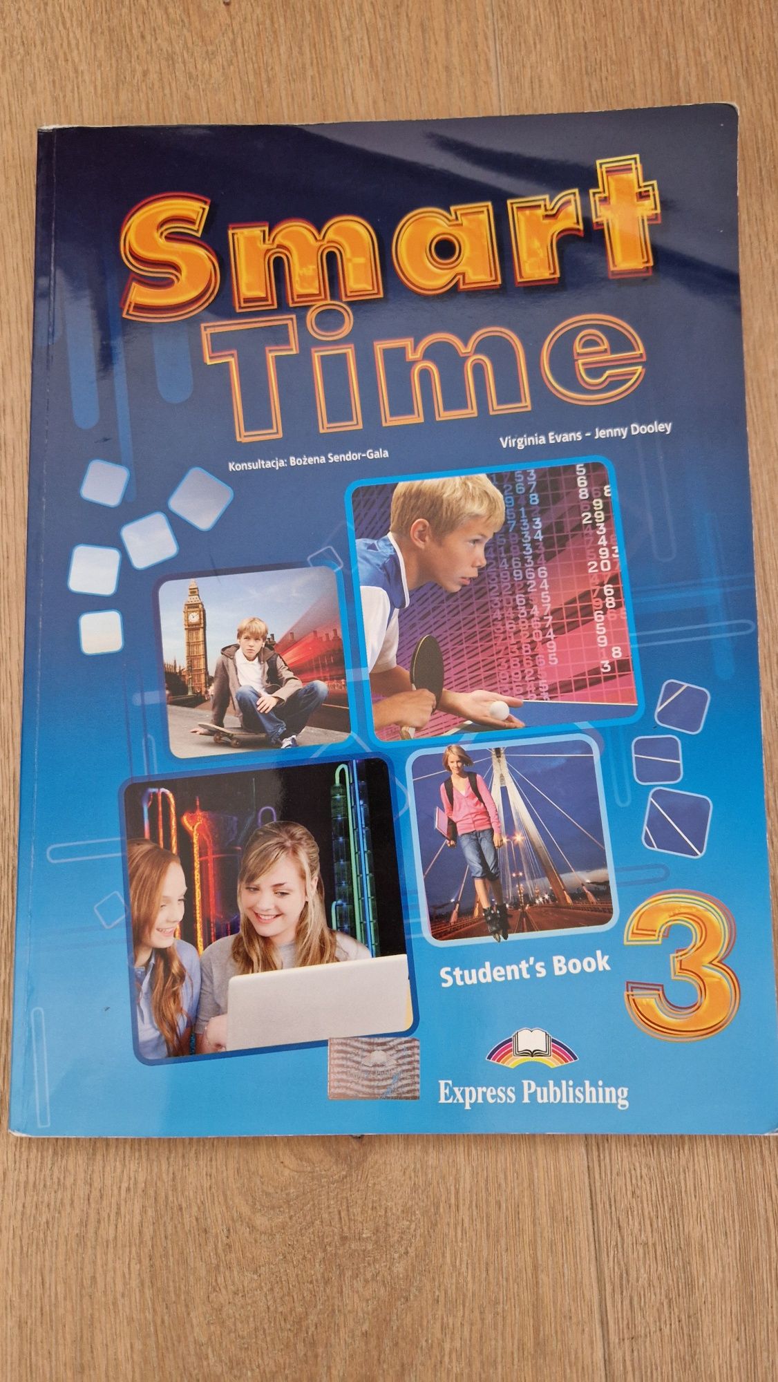 Smart time 3 podręcznik