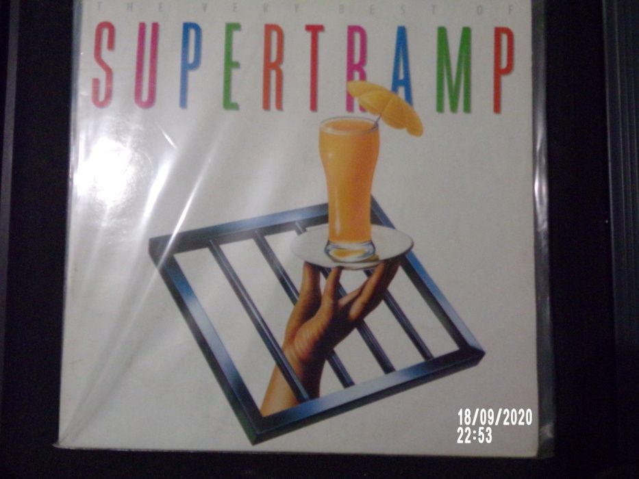 Supertramp - the very best of ...