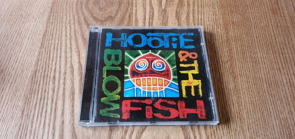 hootie & the blowfish - hootie & the blowfish 1 wydanie 2003