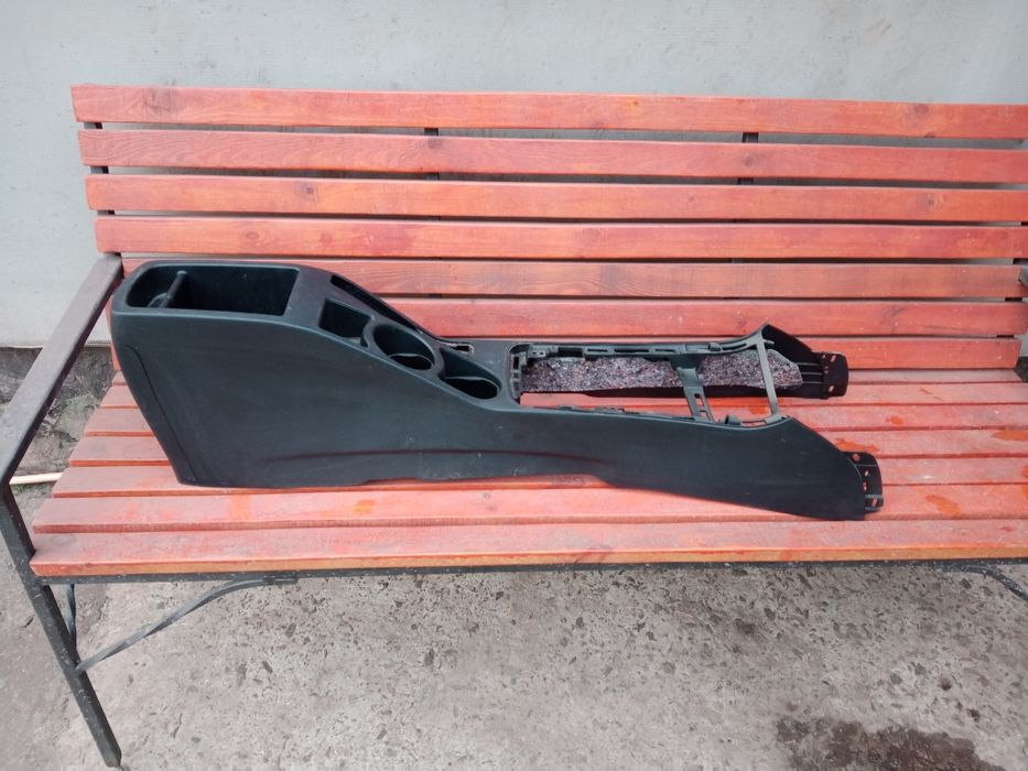 Центральная консоль