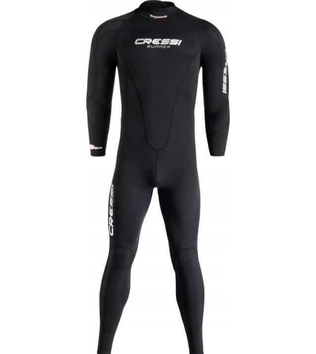 Cressi Summer Man 2,5 mm, męski kombinezon neoprenowy ROZ. S