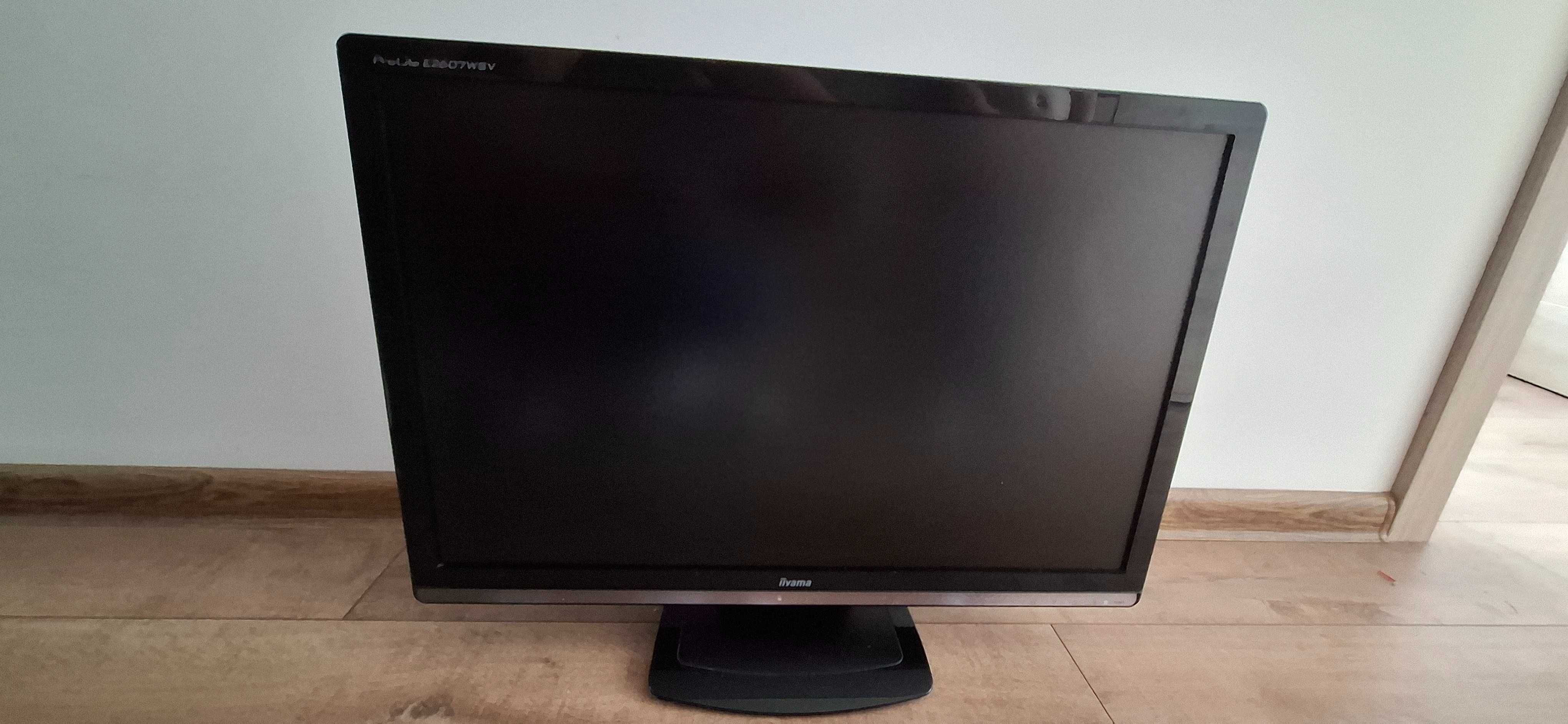 Monitor iiyama 26cali.