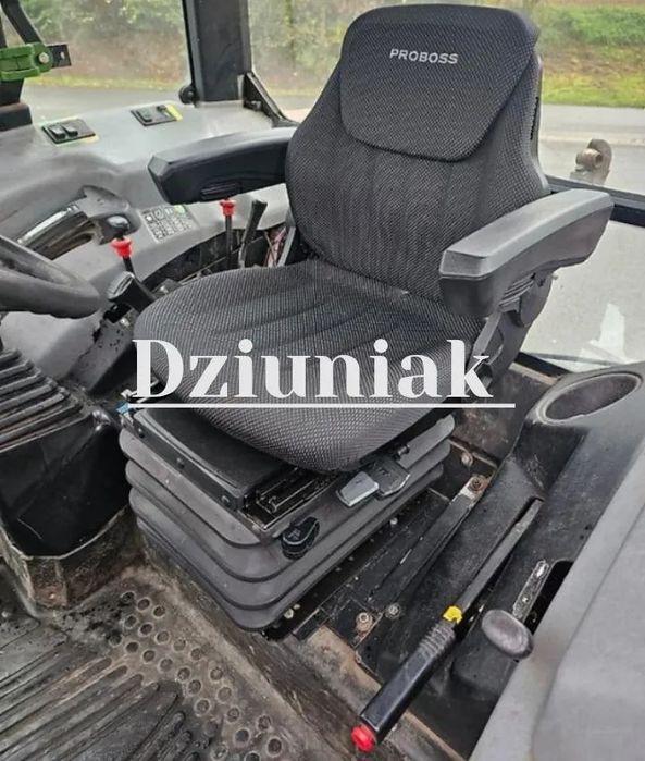 Case IH CS 86  Sprawny w stu procentach