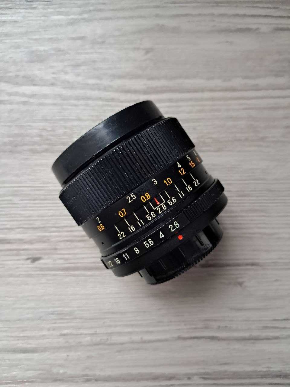 Revuenon Special 35/2.8 різьба М42