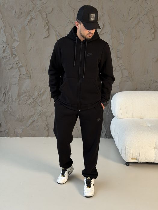 Утеплені чоловічі костюми Nike, Puma Преміум якість 2XL-7XL, 54-64