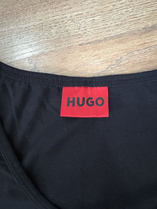 Koszulka bokserka top Hugo Boss