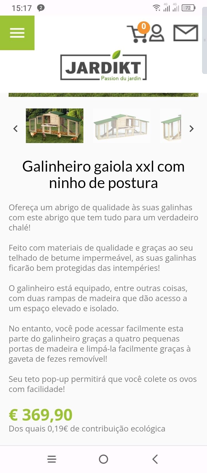 kit gaiola manutenção  coelhos anões ração feno absorvente desinfectan