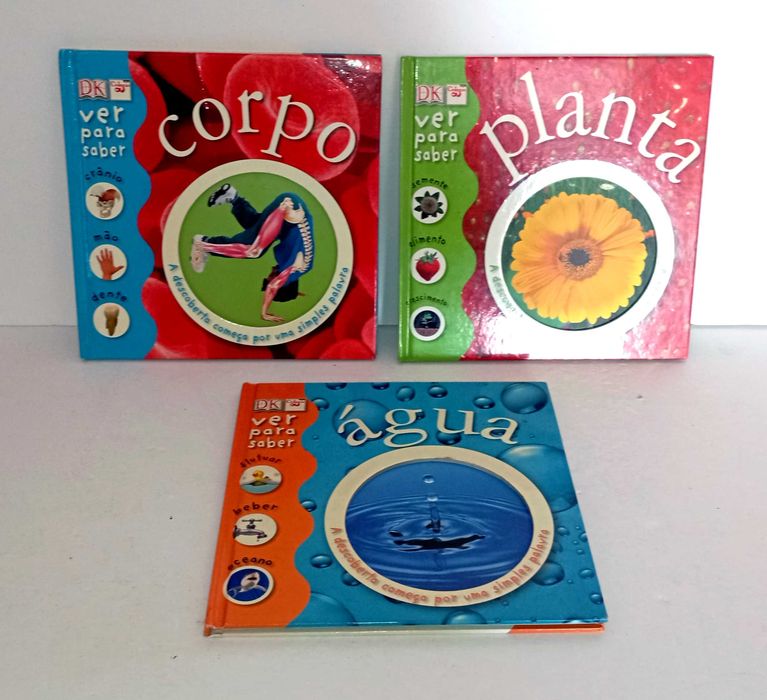 Coleção Ver Para Saber  (Mais na restante Fotografia)