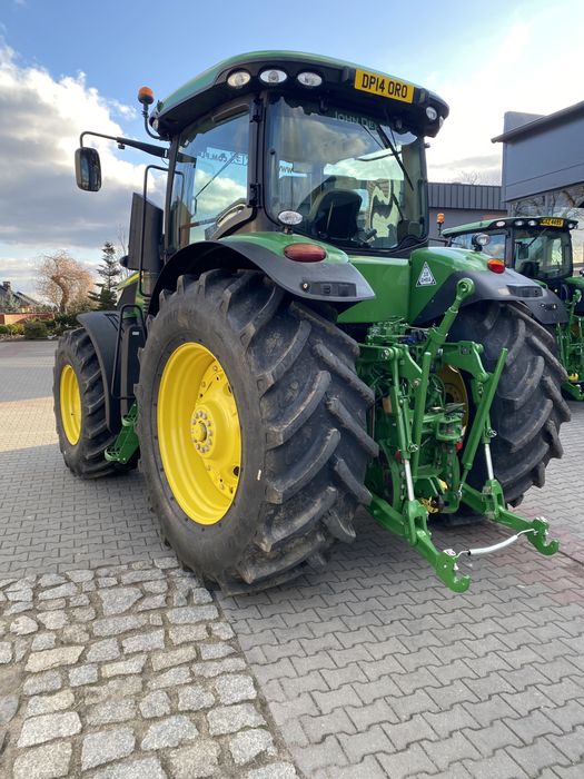 John deere 7260r 2014.7230r.6190r(nowa skrzynia)