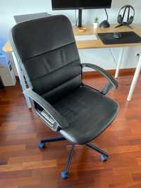 Cadeira de escritório ikea