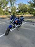 Yamaha ybr 125 2017 (ямаха юбр 125)