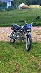 Alpha kanuni 110cc