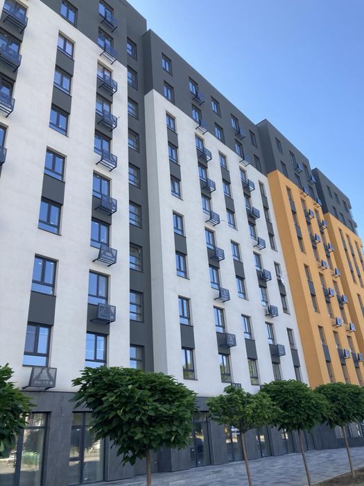 Продаж новобудови у ЖК Основа вул Поштова 117