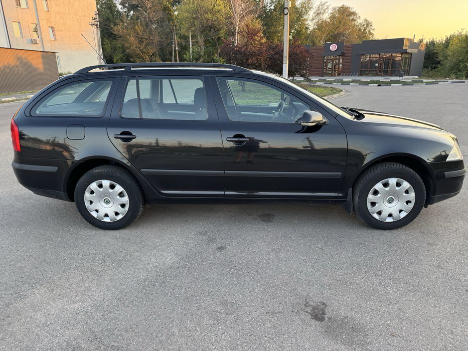 Продам Skoda octavia A5