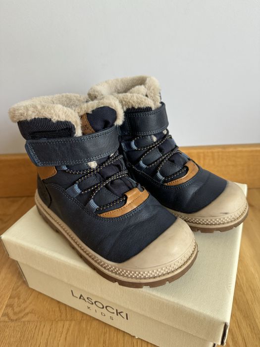 Buty zimowe r. 29