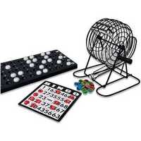 Deluxe  - Klasyczna gra - Bingo: Gry i zabawki